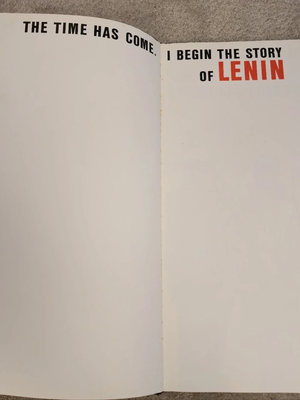 Vladimir Mayakovsky's poem 
